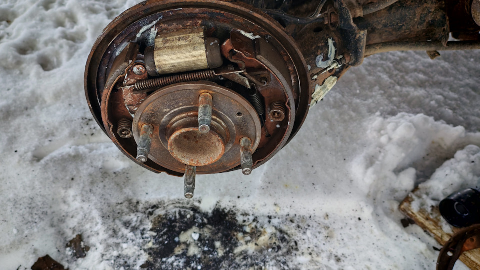 Фото в бортжурнале Chevrolet Cobalt (2G)