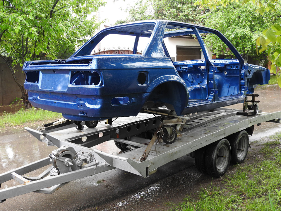 Фото в бортжурнале BMW 3 series (E30)