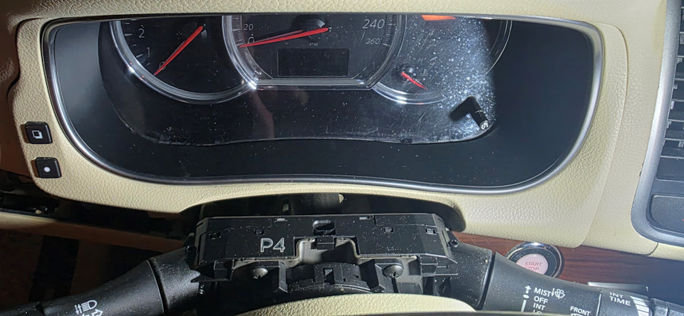 Фото в бортжурнале Nissan Teana (J32)