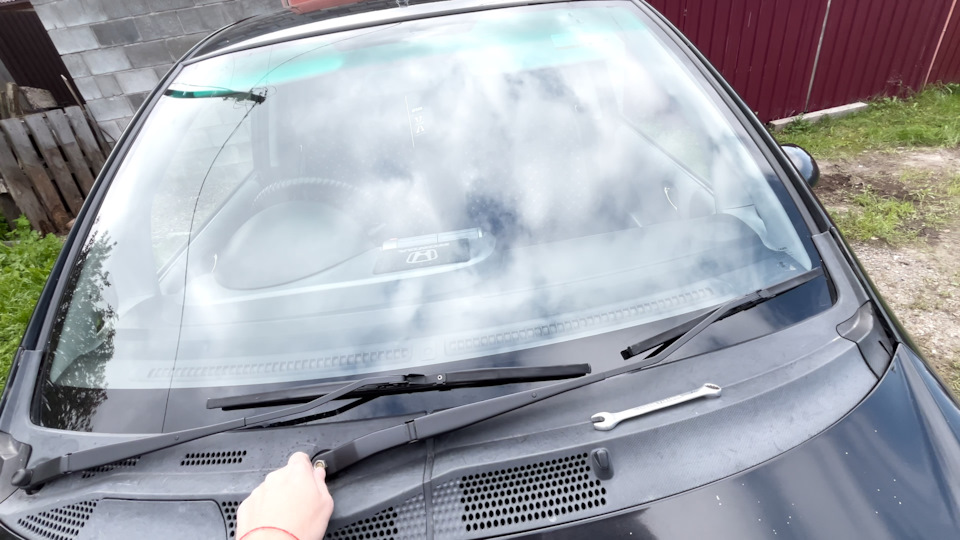 Фото в бортжурнале Honda Fit (1G)