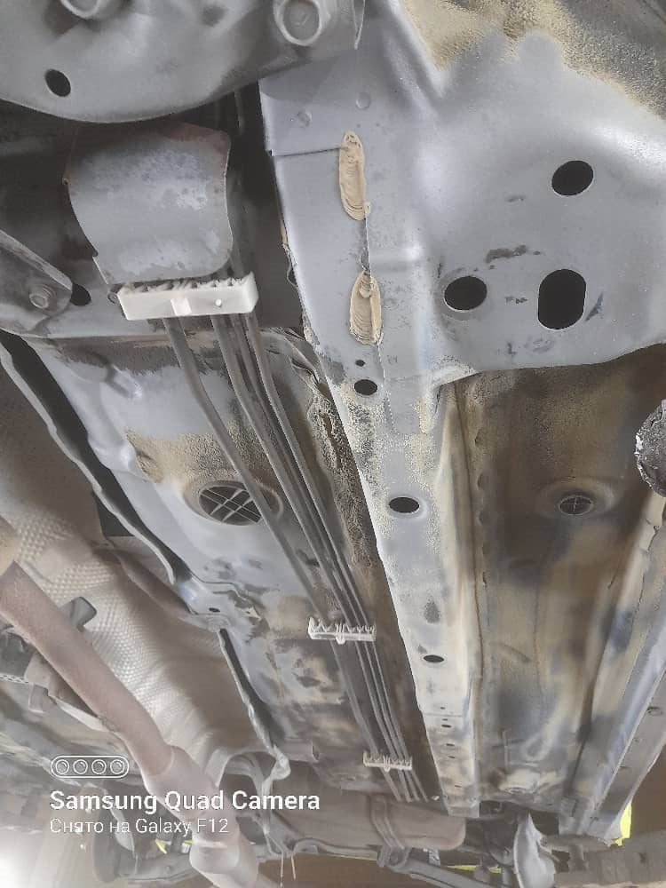Фото в бортжурнале Mitsubishi Lancer Sportback