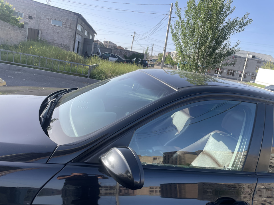 Фото в бортжурнале BMW 3 series (E90)
