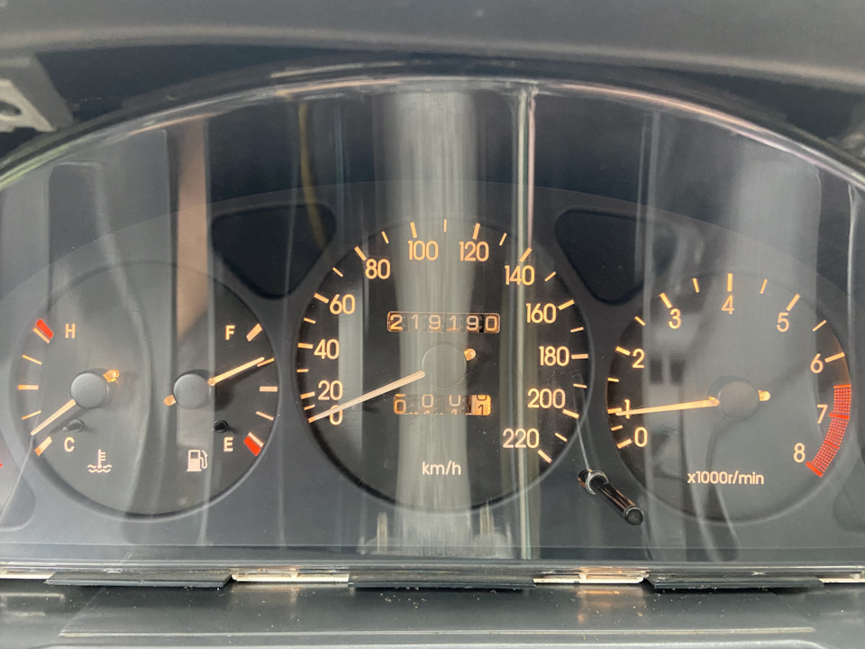 Получилось ) — Daewoo Sens