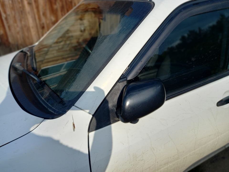 Результат. — Toyota Probox