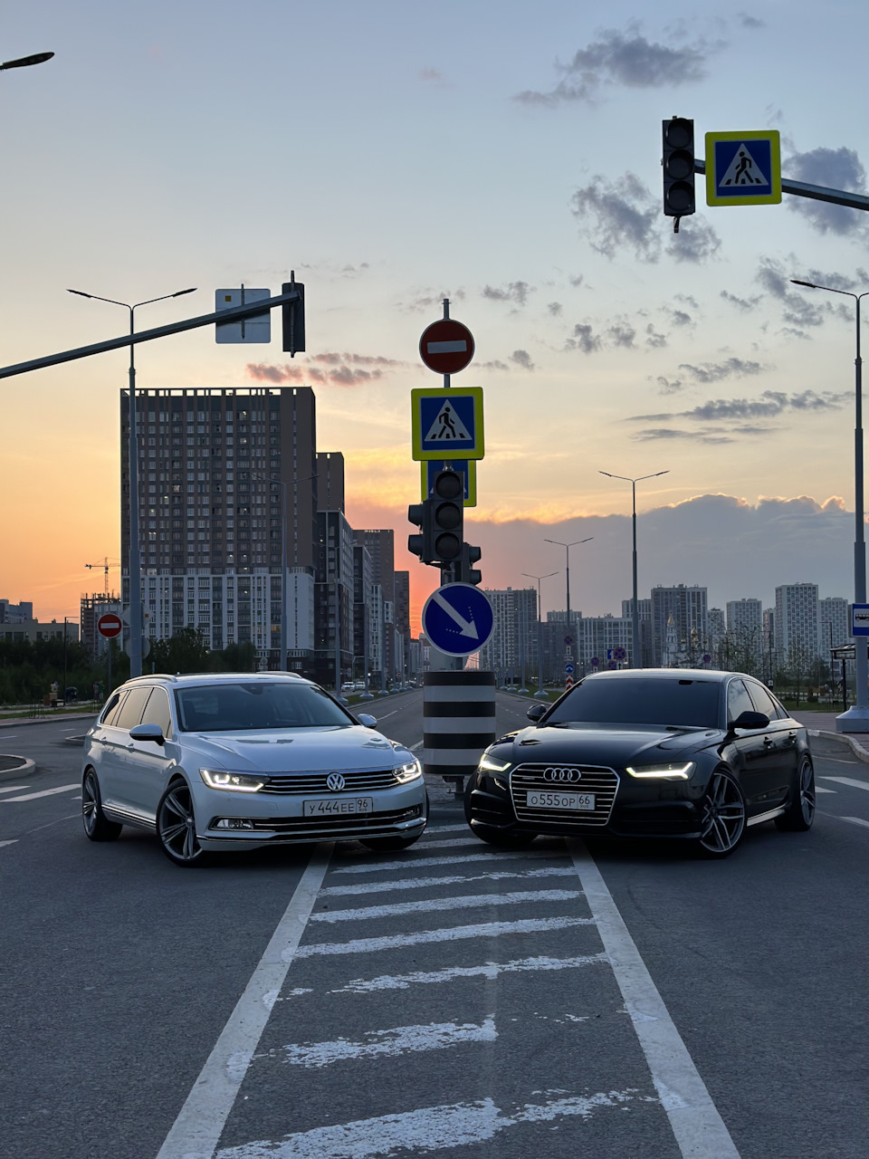Фото в бортжурнале Audi A6 (C7)