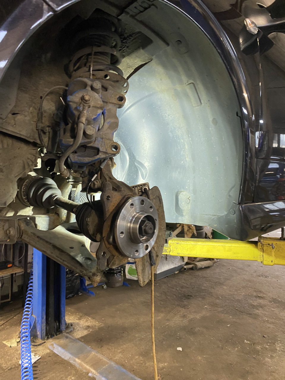 Фото в бортжурнале Opel Astra H OPC