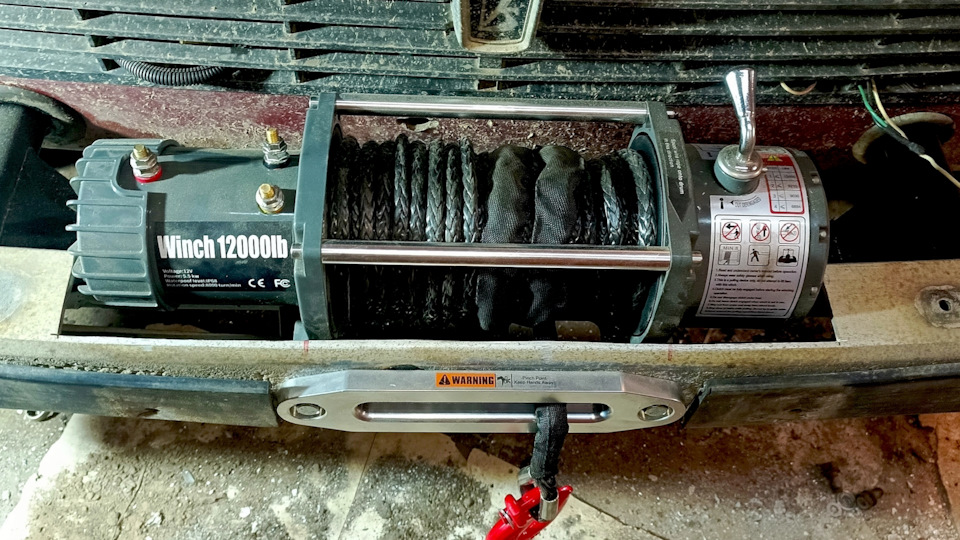 Фото в бортжурнале Lada 4x4 3D