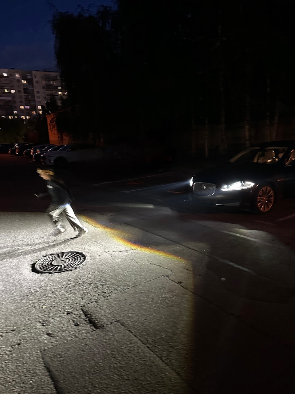 Фото в бортжурнале Jaguar XF (1G)