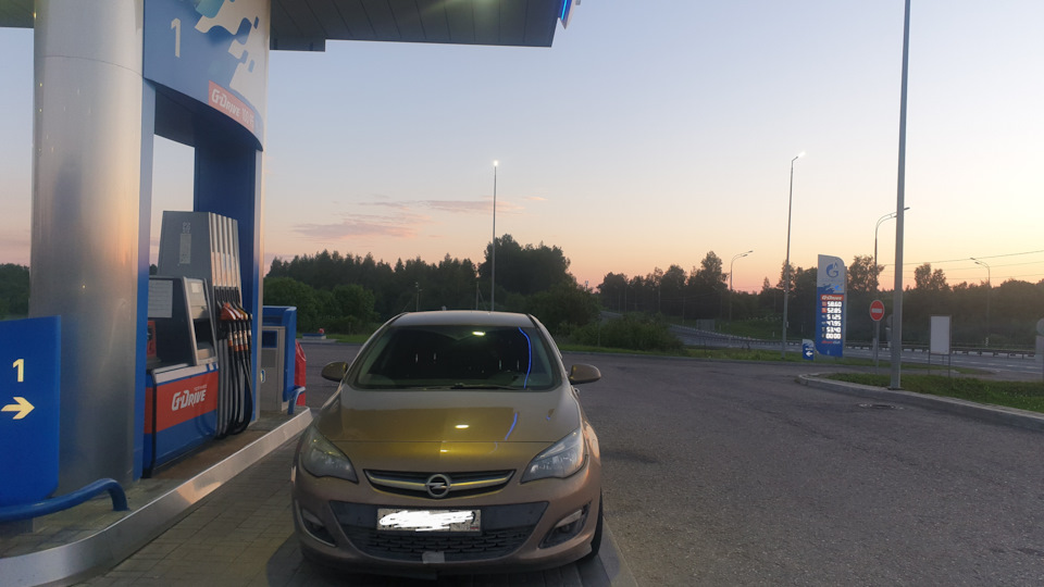 Opel Astra