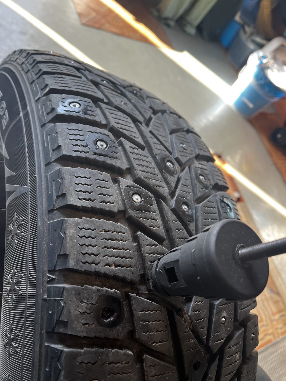 Фото в бортжурнале Jeep Cherokee (KL)