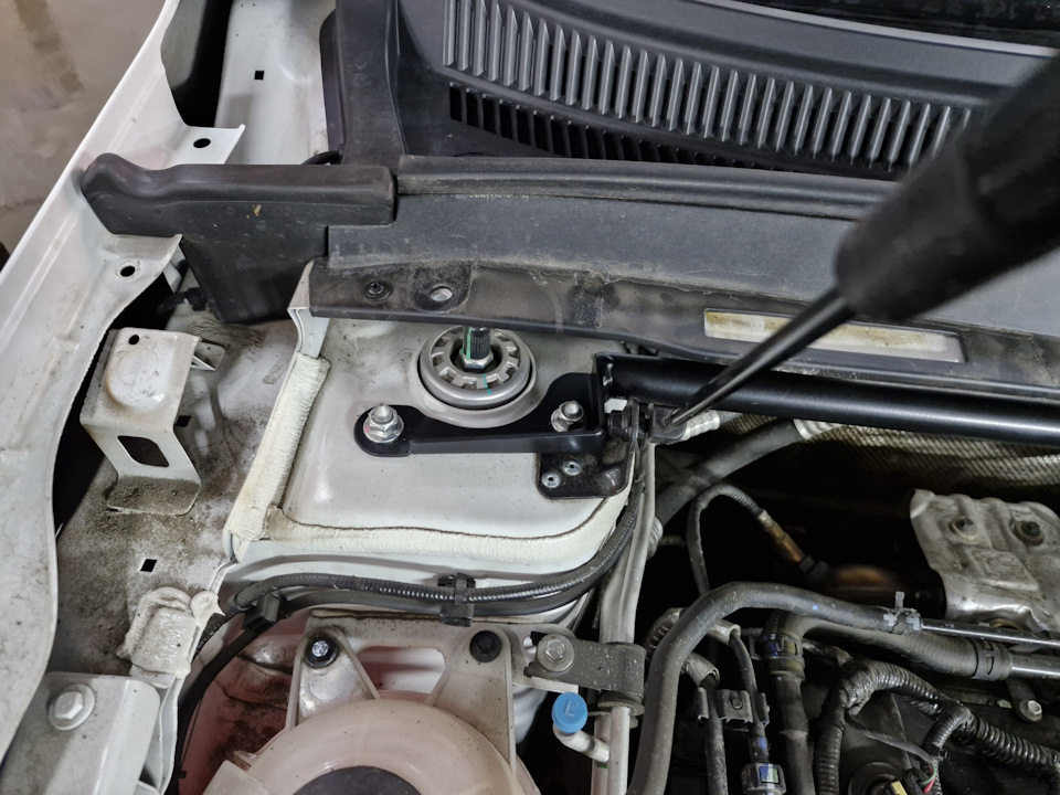 Фото в бортжурнале Chery Tiggo 7 Pro Max