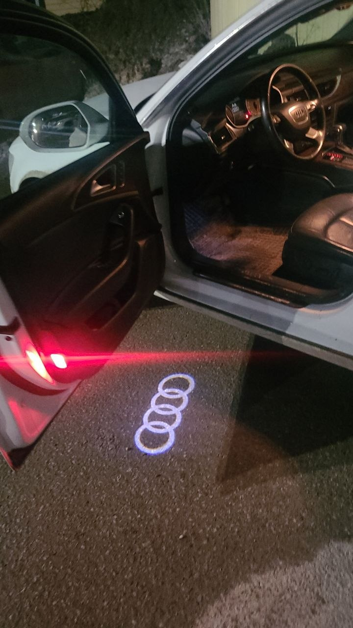 Фото в бортжурнале Audi A6 (C7)