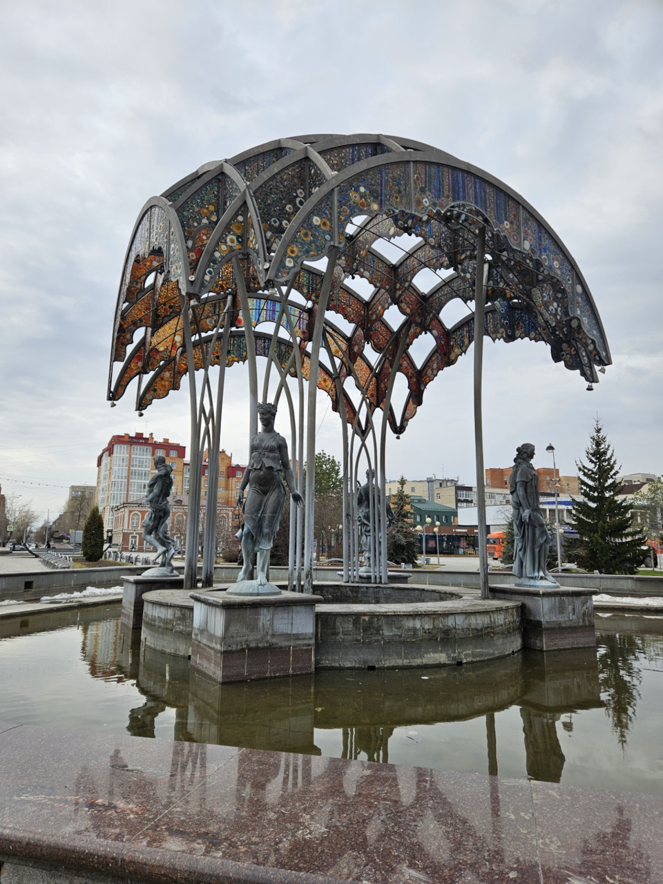 Фото в бортжурнале Hyundai Tucson (JM)