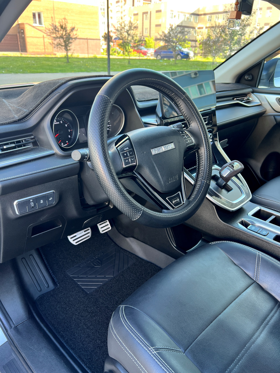 Фото в бортжурнале Haval M6 (2G)