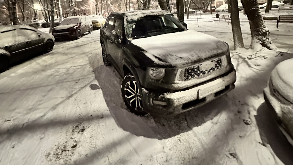 Haval H7 Big doggie