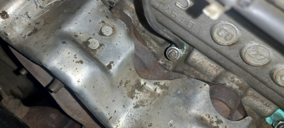 Фото в бортжурнале Ford Mondeo IV