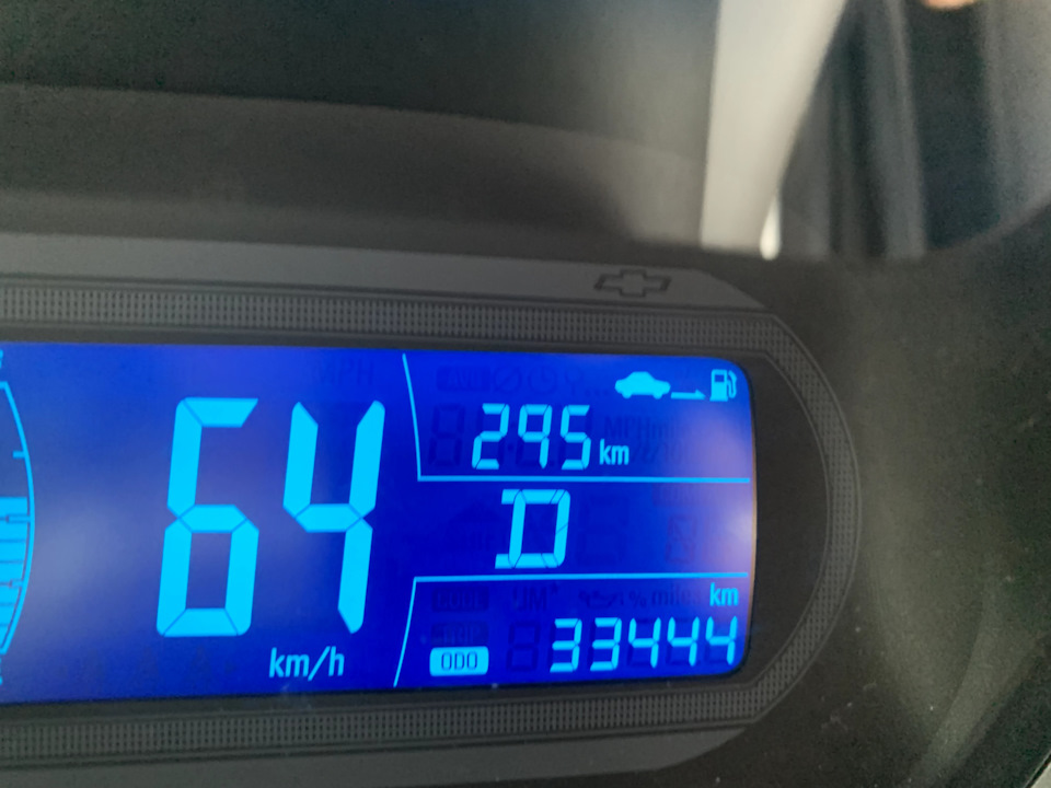 Фото в бортжурнале Chevrolet Cobalt (2G)