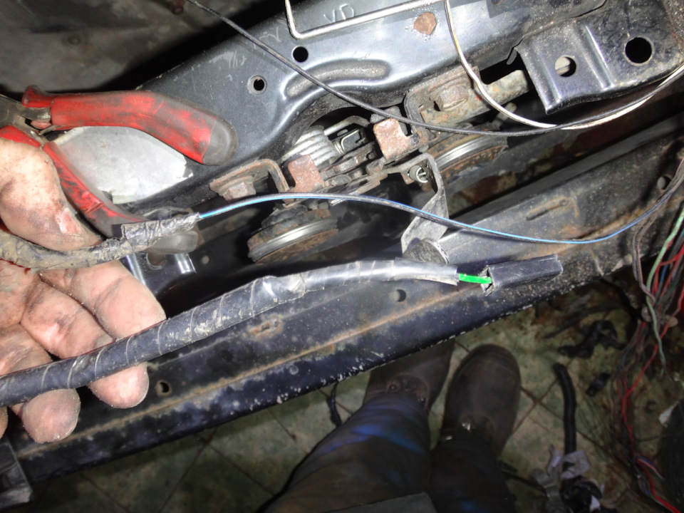 Фото в бортжурнале Subaru Impreza (GD/GG)