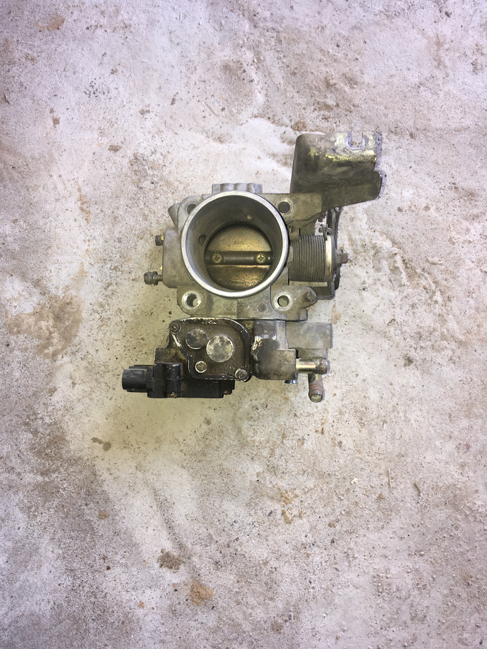 Фото в бортжурнале Mitsubishi Galant (7G)