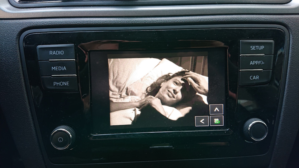 Фото в бортжурнале Skoda Rapid (1G)