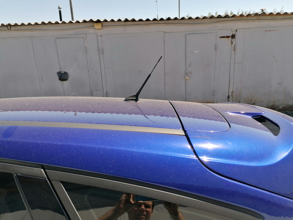 Фото в бортжурнале Ford Focus Hatchback III