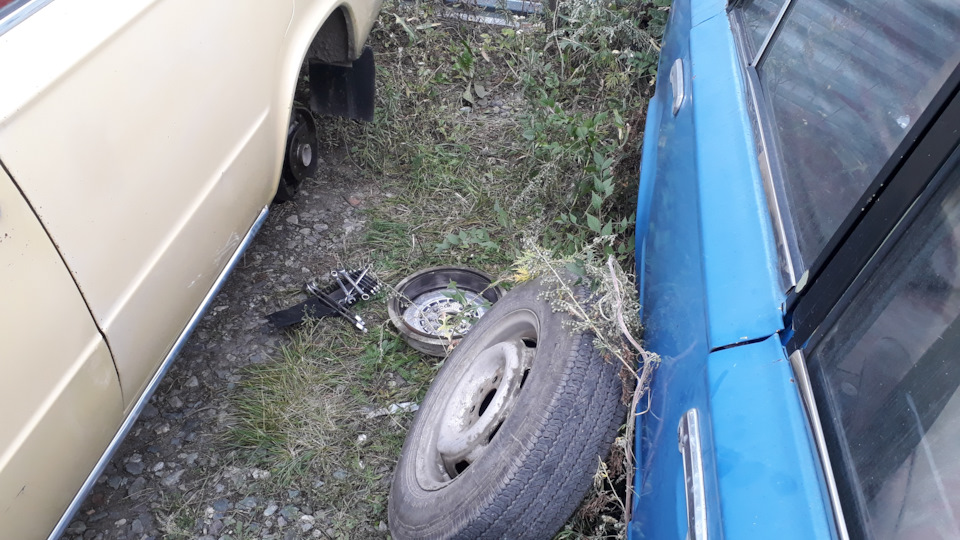 Фото в бортжурнале Lada 2101