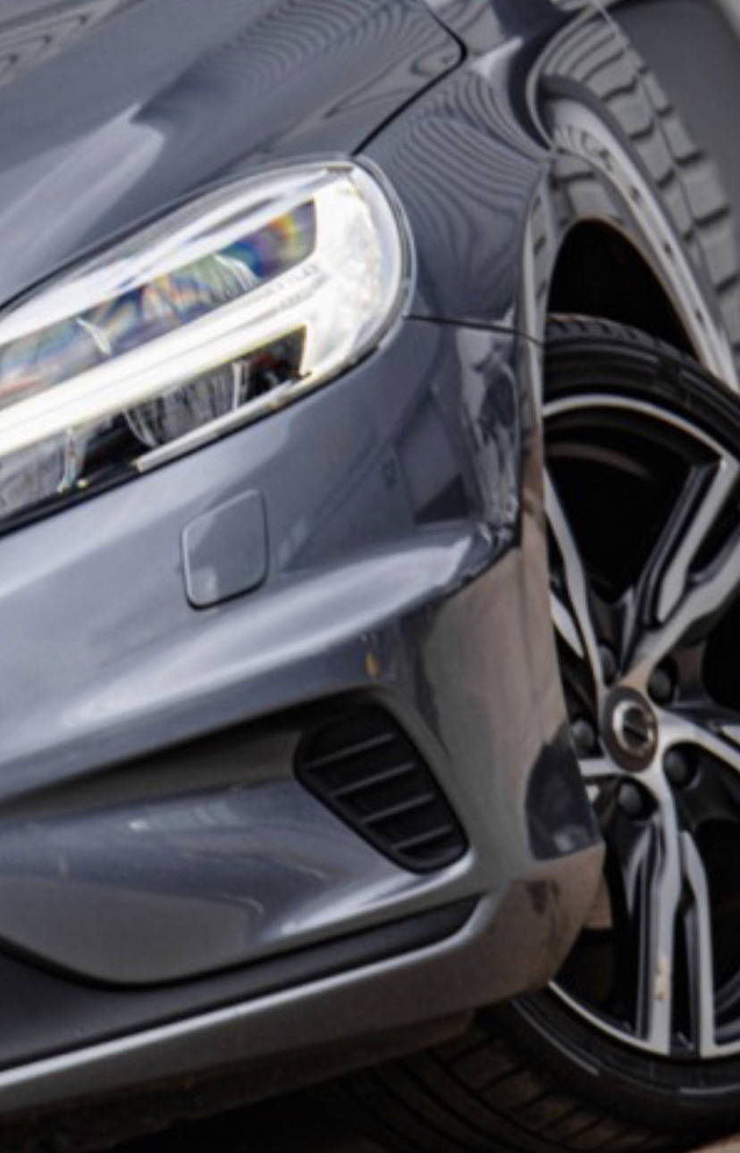 Молоты Тора 🔨 🔨 — Volvo V40 Cross Country дизель, 1,6 л, 2013 года ...