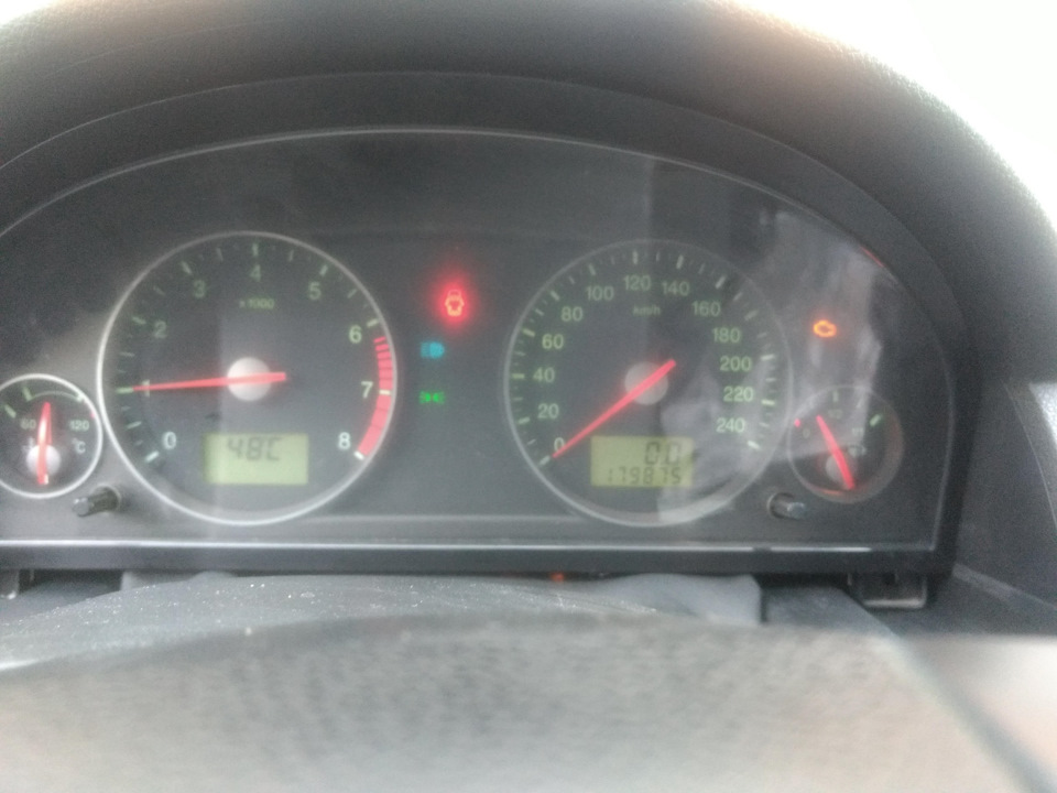 проверка — Ford Mondeo III