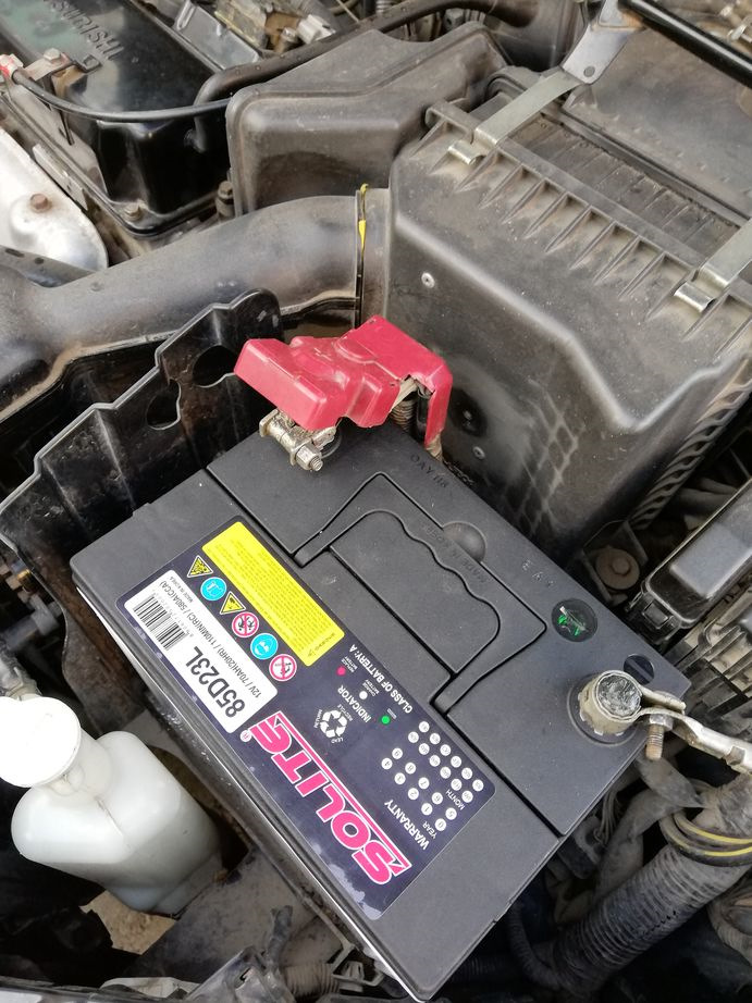 Новый — Mitsubishi Lancer IX