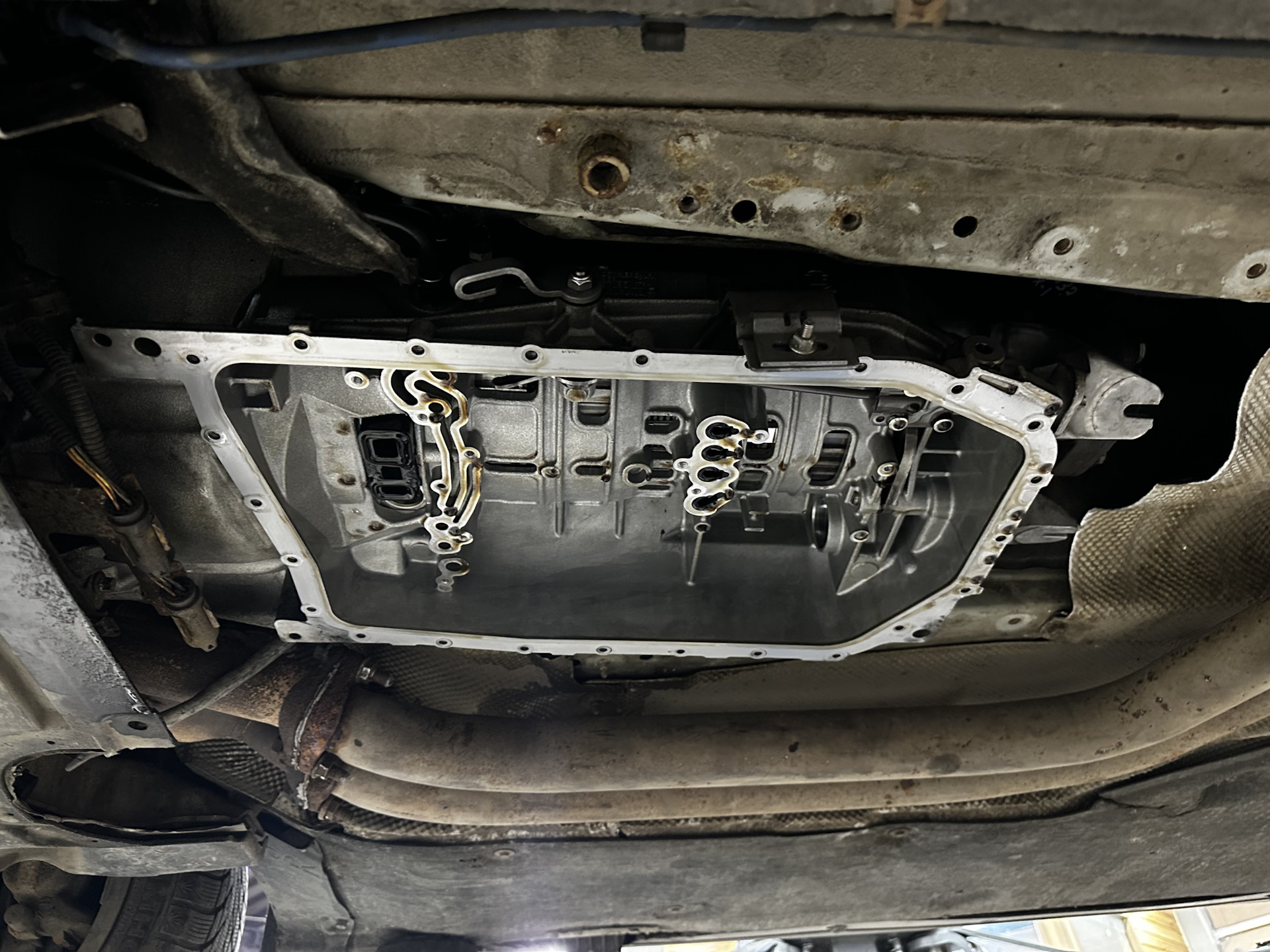 163] Спортивная АКПП ZF [6HP-21] (S2TBA) — BMW 1 series (E81/E87 ...