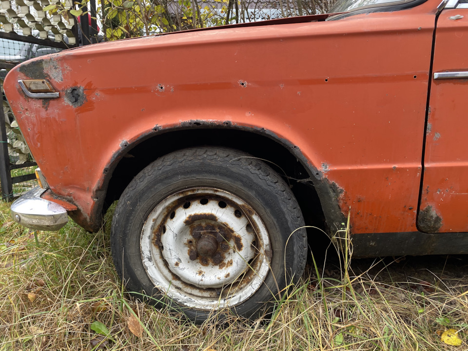 Фото в бортжурнале Lada 21033