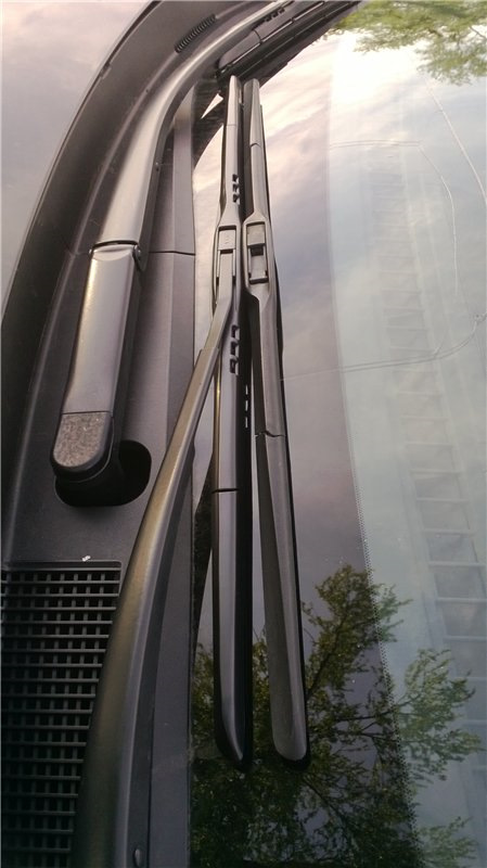 Фото в бортжурнале Mazda 6 (2G) GH