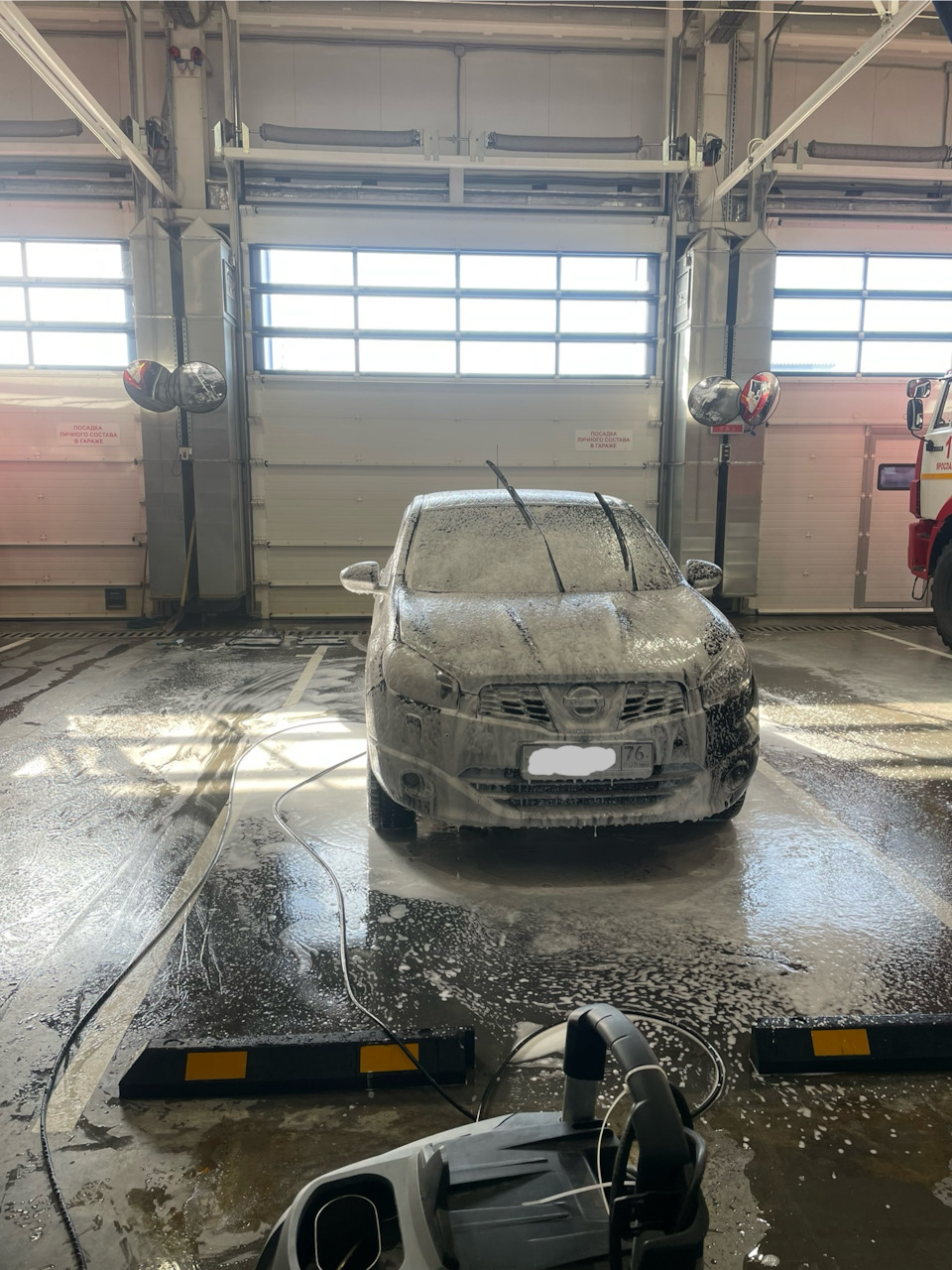 Фото в бортжурнале Nissan Qashqai (1G)