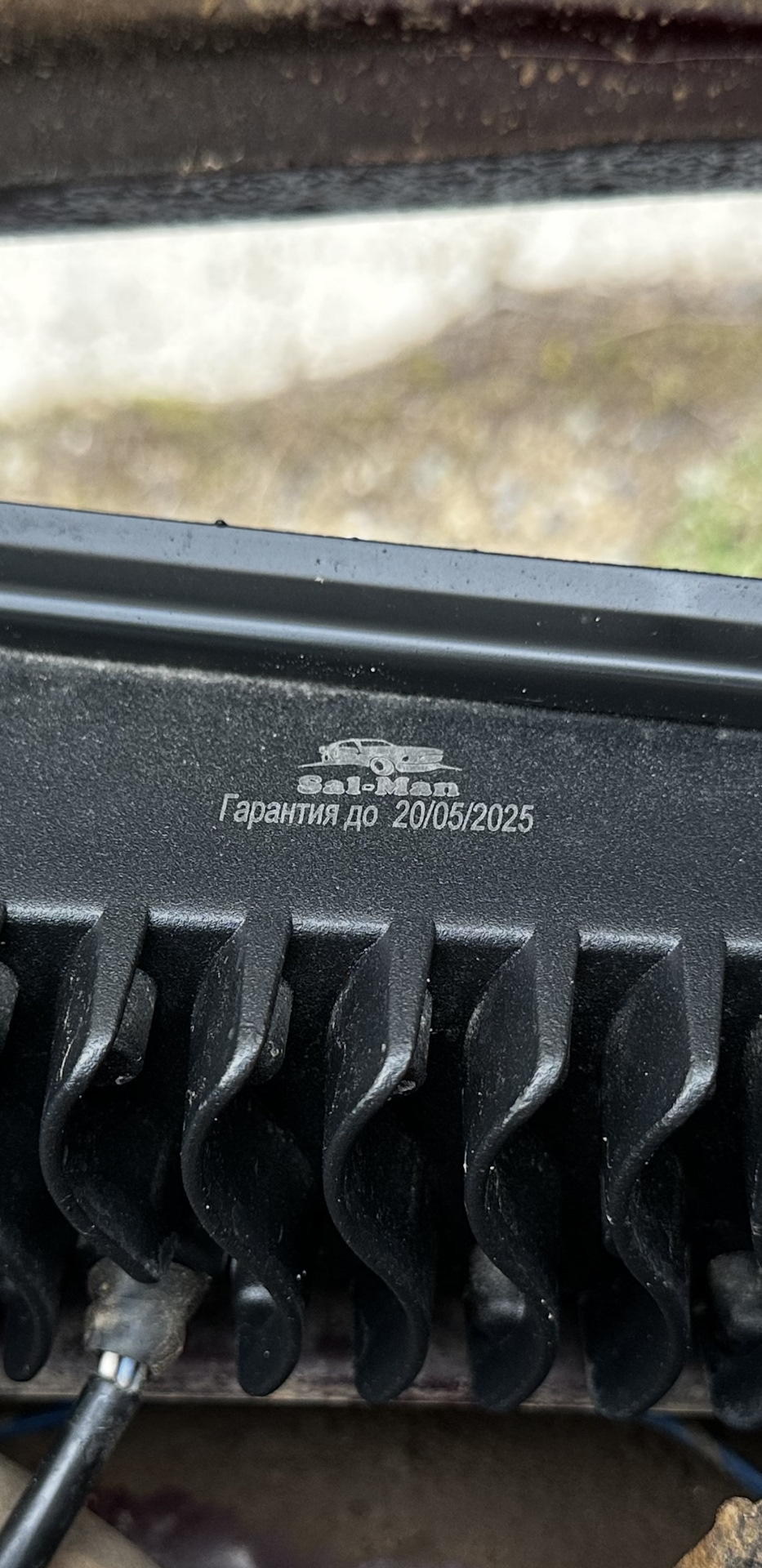Фото в бортжурнале Lada 4x4 3D