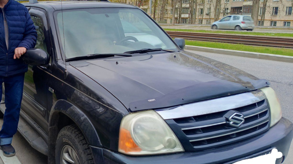 Suzuki Grand Vitara XL7 Глафир