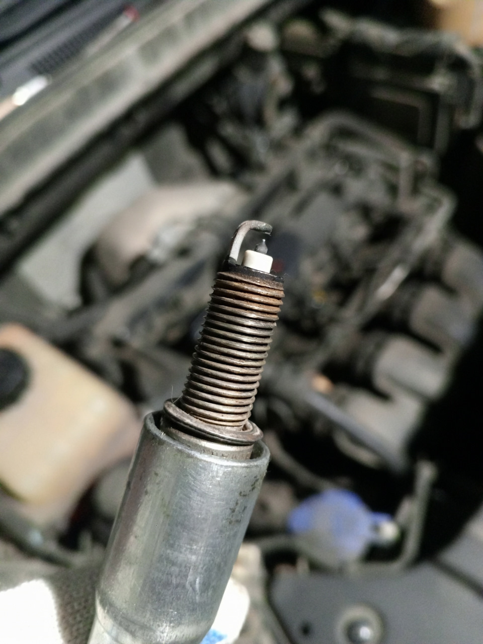 Фото в бортжурнале SsangYong Actyon (2G)