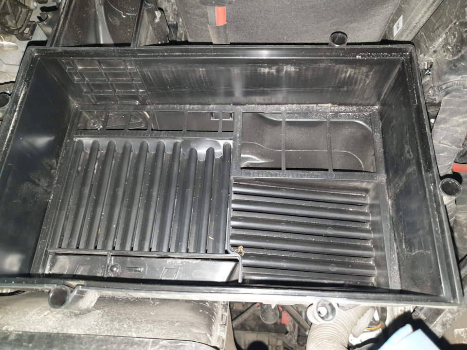 Фото в бортжурнале Skoda Kodiaq (1G)