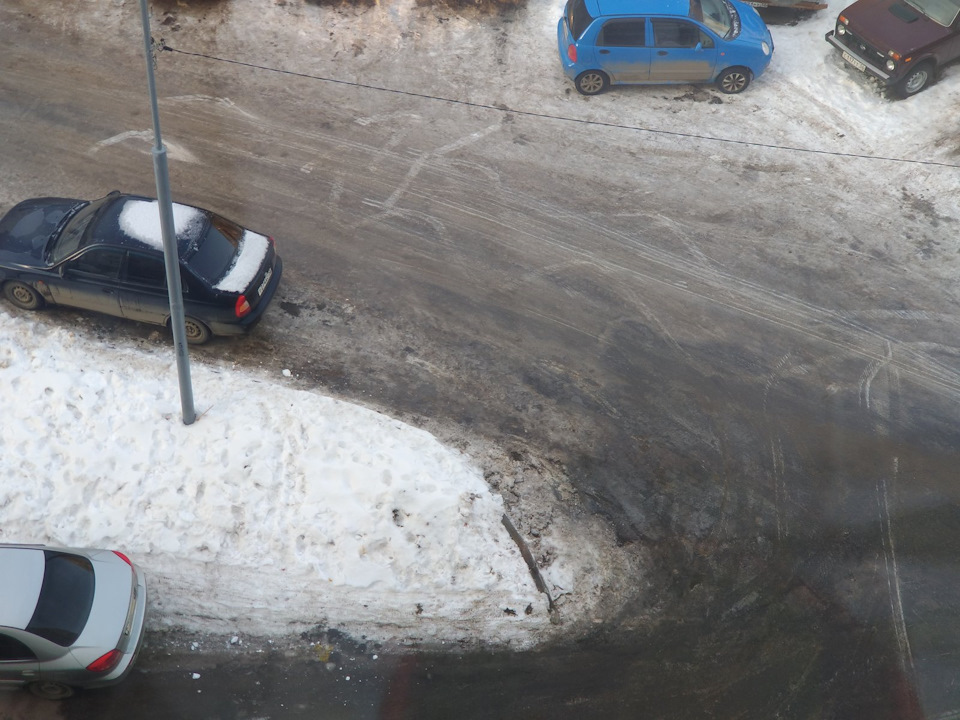 Фото в бортжурнале Volvo XC60 (2G)
