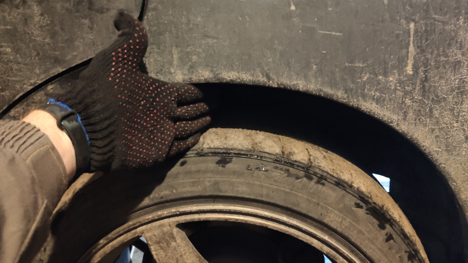 Фото в бортжурнале Toyota Chaser (90)