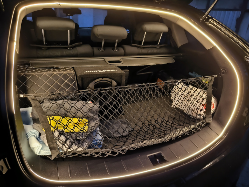 Фото в бортжурнале SsangYong Actyon (1G)