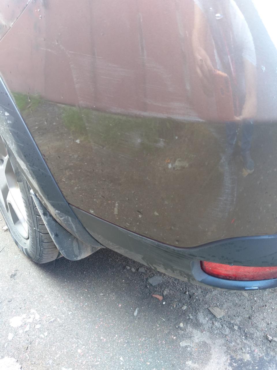 Фото в бортжурнале Renault Logan Stepway