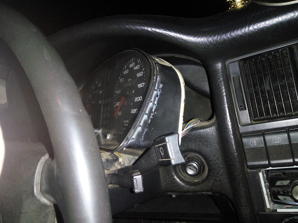 Фото в бортжурнале Audi 80 (B3)