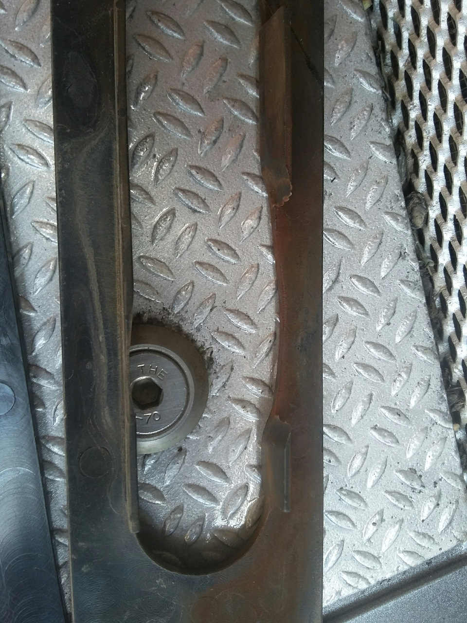 Фото в бортжурнале Renault Magnum