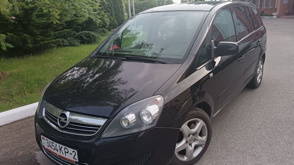 Opel Zafira