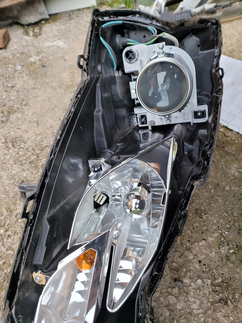 Фото в бортжурнале Mazda 6 (2G) GH
