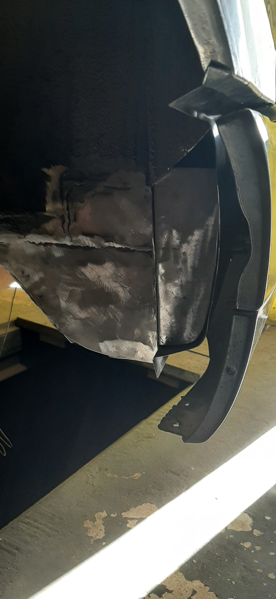 Фото в бортжурнале Toyota Corolla (110)