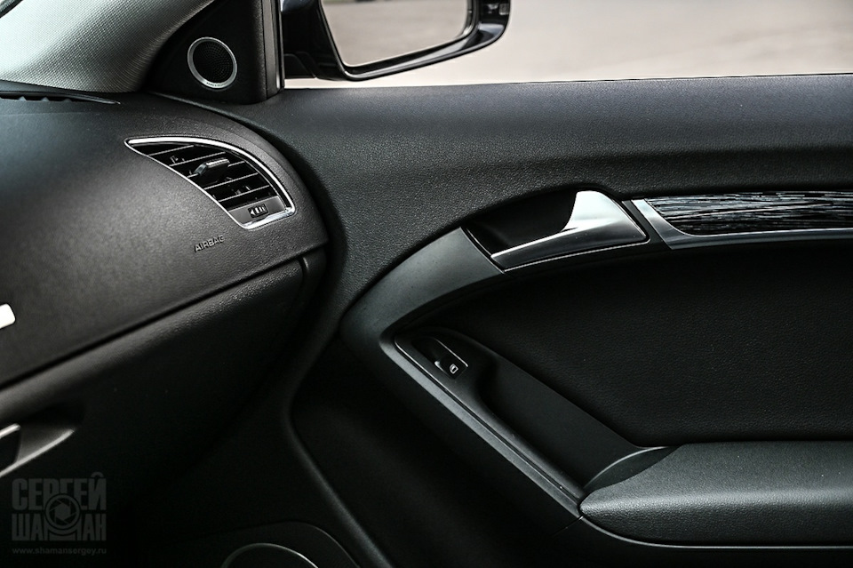 Фото в бортжурнале Audi A5 (1G)