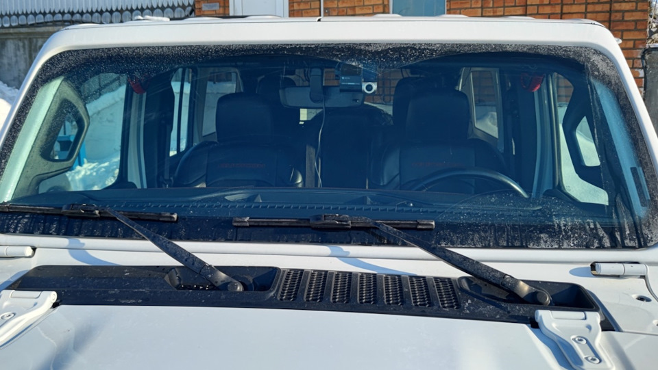 Фото в бортжурнале Jeep Wrangler (JL)