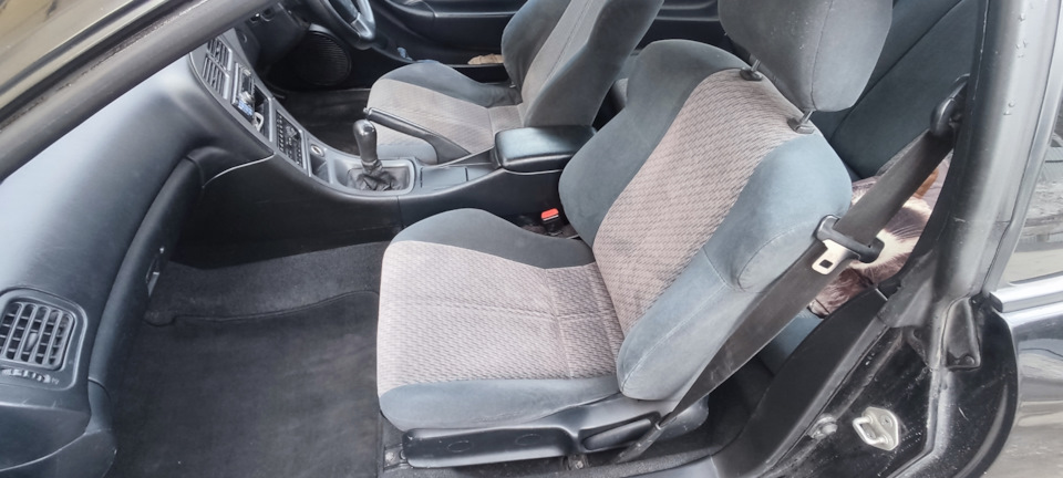 Фото в бортжурнале Toyota Celica (200)