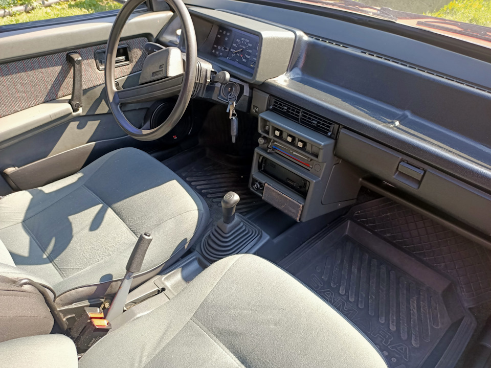 Фото в бортжурнале Lada 2109